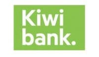 logo Kiwibank Air New Zealand Airpoints Standard Visa
