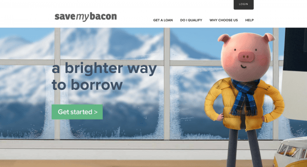Save My Bacon Cash Loans screenshot